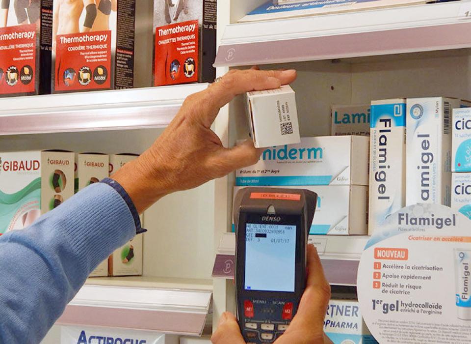 L'analyse d'un inventoriste sur la gestion de stock informatisée | © ODIP