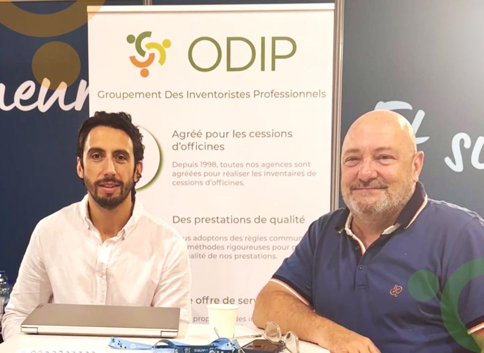 ODIP présent au forum GIphar | © © Tous droits réservés 2025 | ODIP