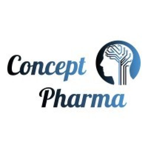 Concept Pharma | © https://concept-pharma.fr/ | Logo
